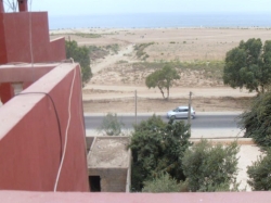 Appartement en location � Agadir  - Bord de Mer - 400 MAD par mois