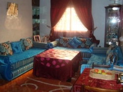 Appartement en location � Agadir  - Secteur Mixte - 4.000 MAD par mois