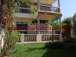 Tangier Villa - House for rent - Cit� Californie - 0 &euro;