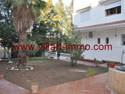 Tangier Villa - House for rent - Vieille Montagne - 0 &euro;