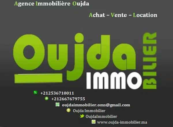 oujda - Apartment for sale in oujda 480000 