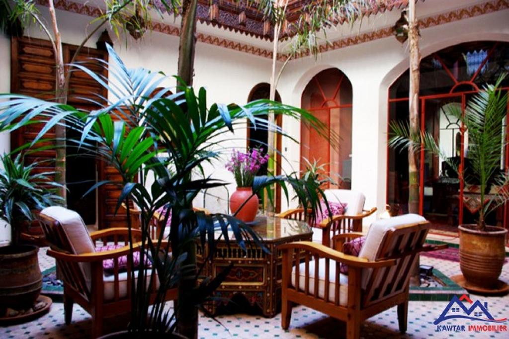 Marrakech - Riad for sale in  2 902 224 DH