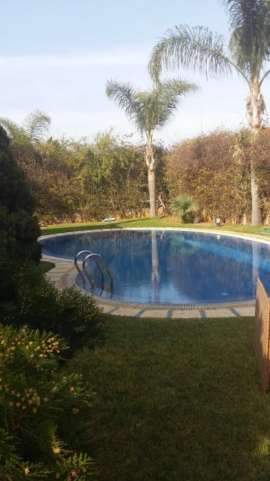 Casablanca - Dar el Beida - Villa - House for sale in  15 000 DH