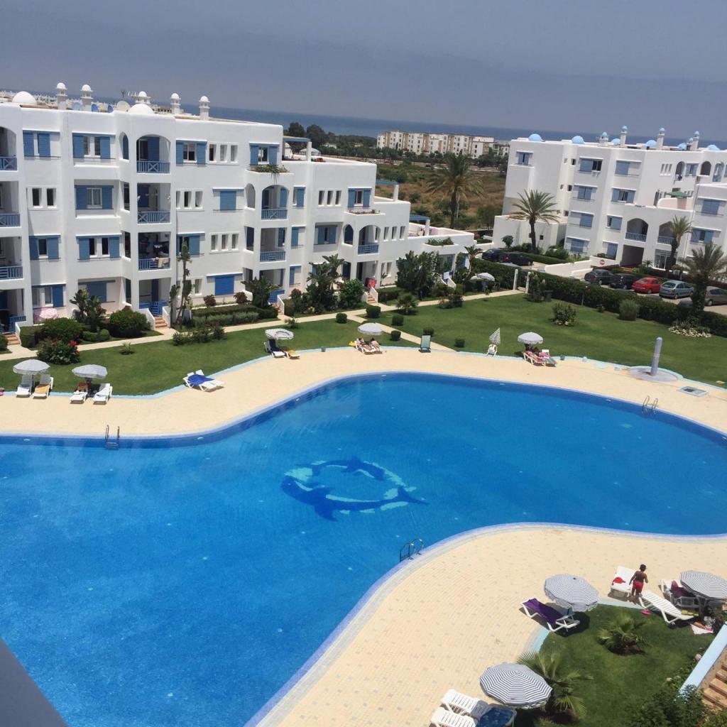 Tetouan - Apartment for rent in  1 300 DH