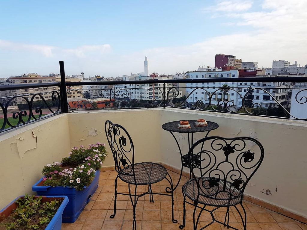 Casablanca - Dar el Beida - Penthouse for sale in  2 900 000 DH