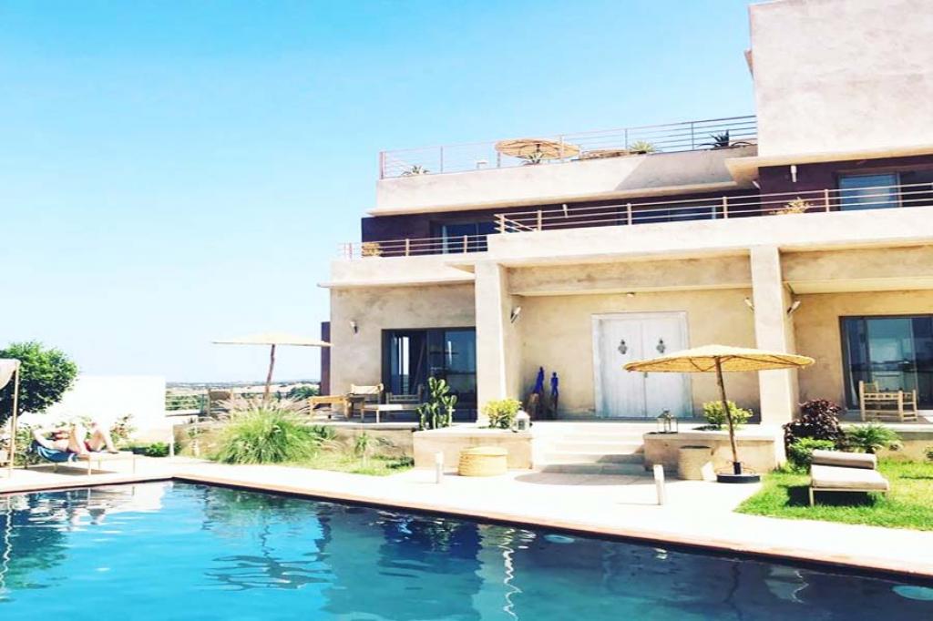 Essaouira - Villa - House for rent in  30 000 DH