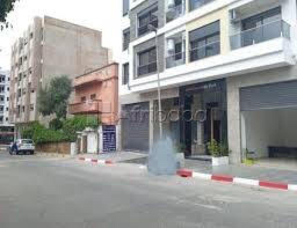 Rabat - Industrial Plot for sale in  1 300 000 DH