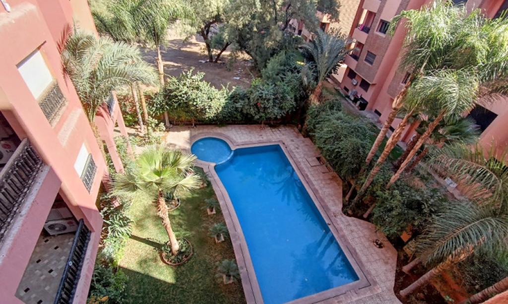 Marrakech - Apartment for rent in  12 000 DH