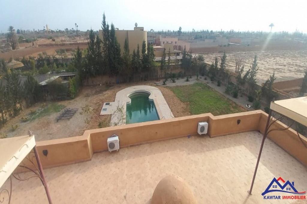 Marrakech - Villa - House for sale in  3 362 000 DH