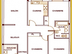Appartement en vente en Meknes 818.157 MAD
