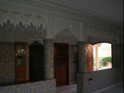 img - El Kela� des Sraghna Villa - House for sale