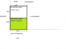 img - Saidia Building Plot for sale