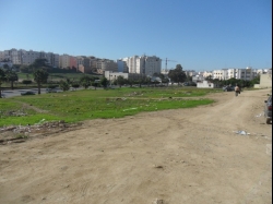 Terrain Industriel en vente en Tanger 7.000 MAD