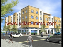 Appartement en vente en Tanger 371.000 MAD