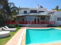 Villa - Maison en location à malabata, tanger80000malabata, tanger80000