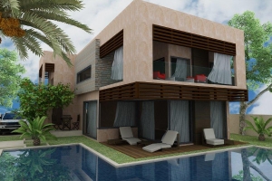 Terrain pour Villa - Maison à vendre à amelkis, marrakech1700000amelkis, marrakech1700000