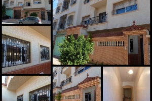 Maison en location à hay el houda, agadir1200hay el houda, agadir1200