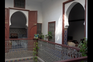 Riad à vendre à la medina, tetouanPrix appliquéla medina, tetouanPrix appliqué