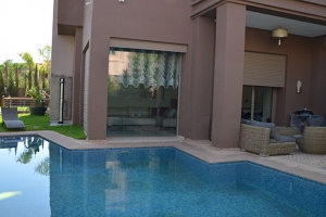Villa - Maison en location à targa, marrakech30000targa, marrakech30000