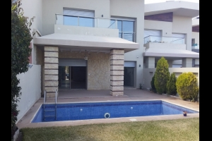 Maison à vendre à / en location à bouskoura, casablanca - dar el beida21000bouskoura, casablanca - dar el beida21000