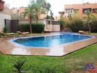 Appartement en location à hivernage, marrakech11000hivernage, marrakech11000