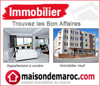 Immobilier au Maroc